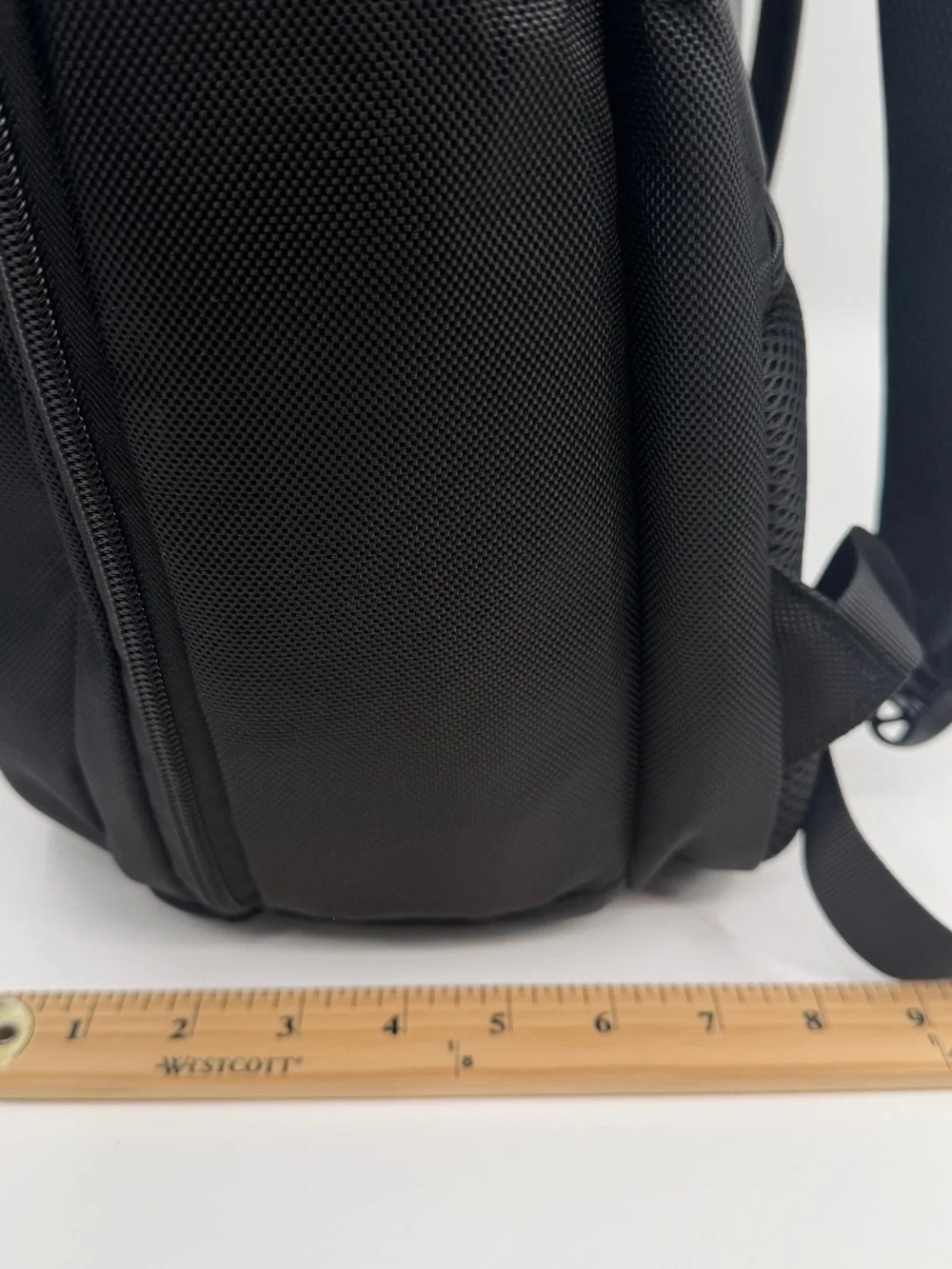 Matein Travel Backpack Large Black Fits 15.6 Inch Laptop Water Resistant
